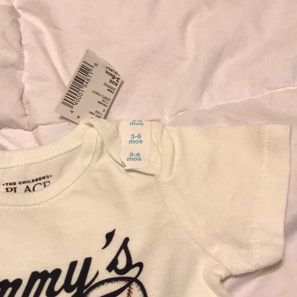 Onesie NWT - Picture 2 of 2